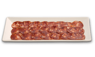 10 salchichon iberico